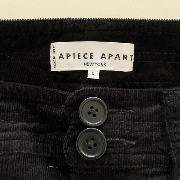 Apiece Apart Corduroy Pants - Picture 4 of 6